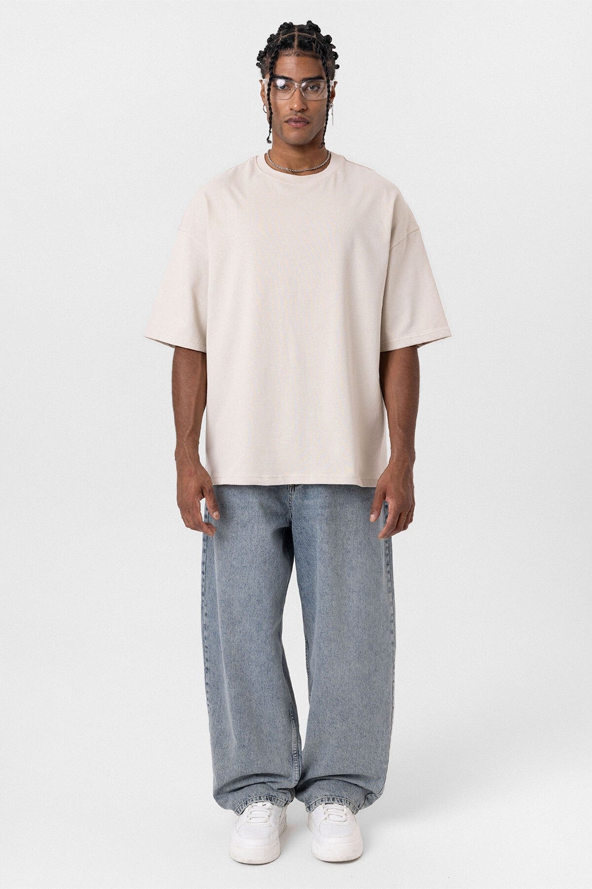 Basic Oversize Tişört