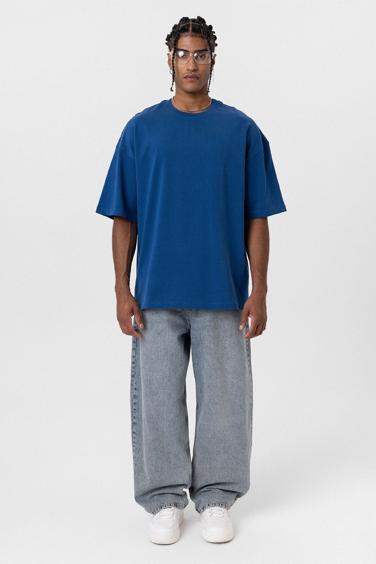Basic Oversize Tişört