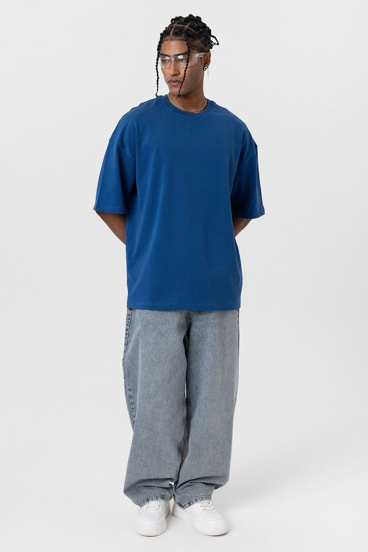 Basic Oversize Tişört