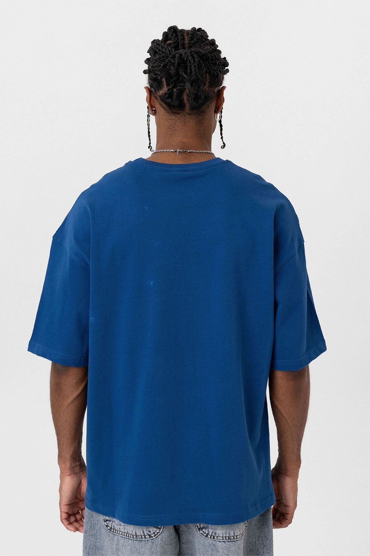 Basic Oversize Tişört