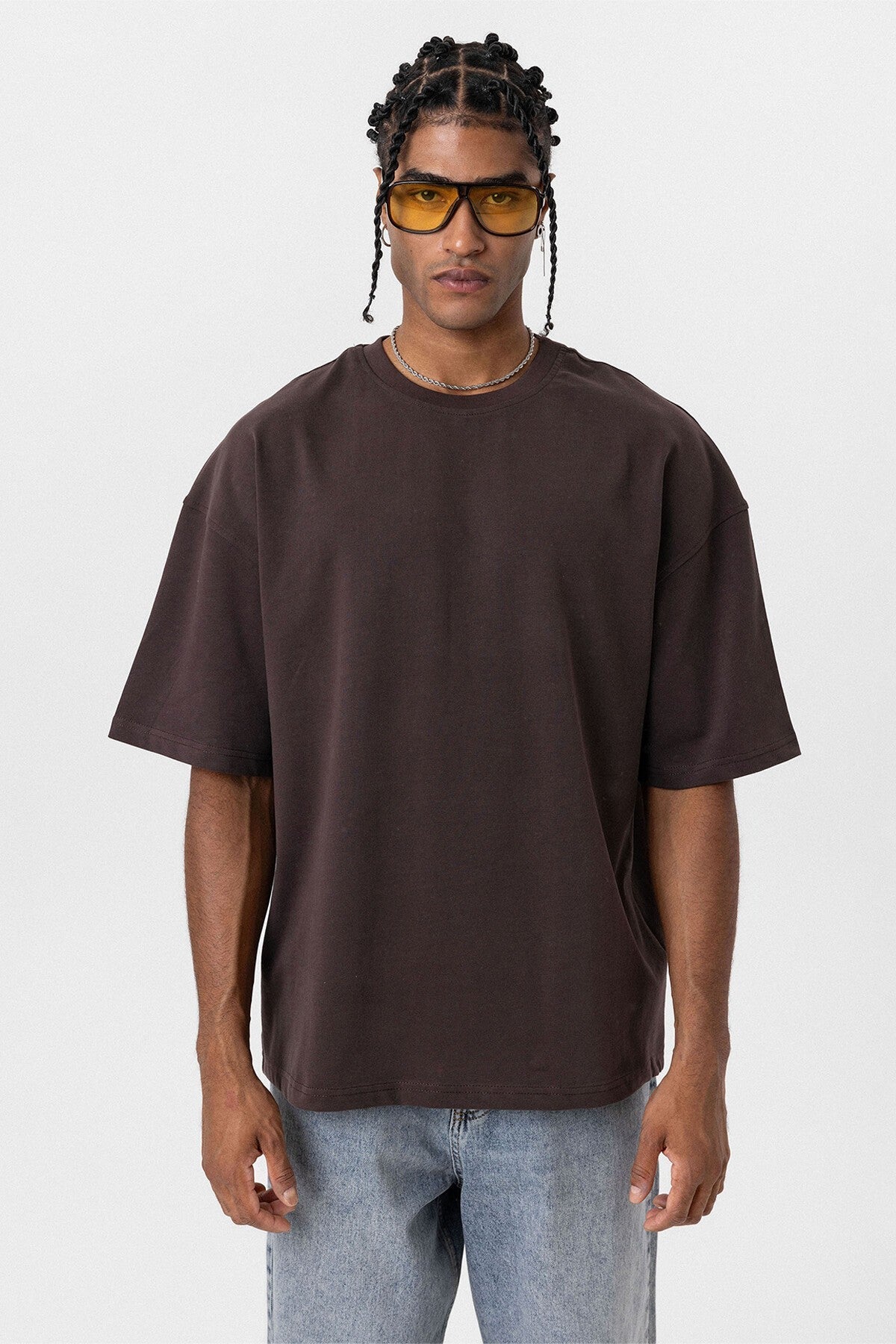 Basic Oversize Tişört