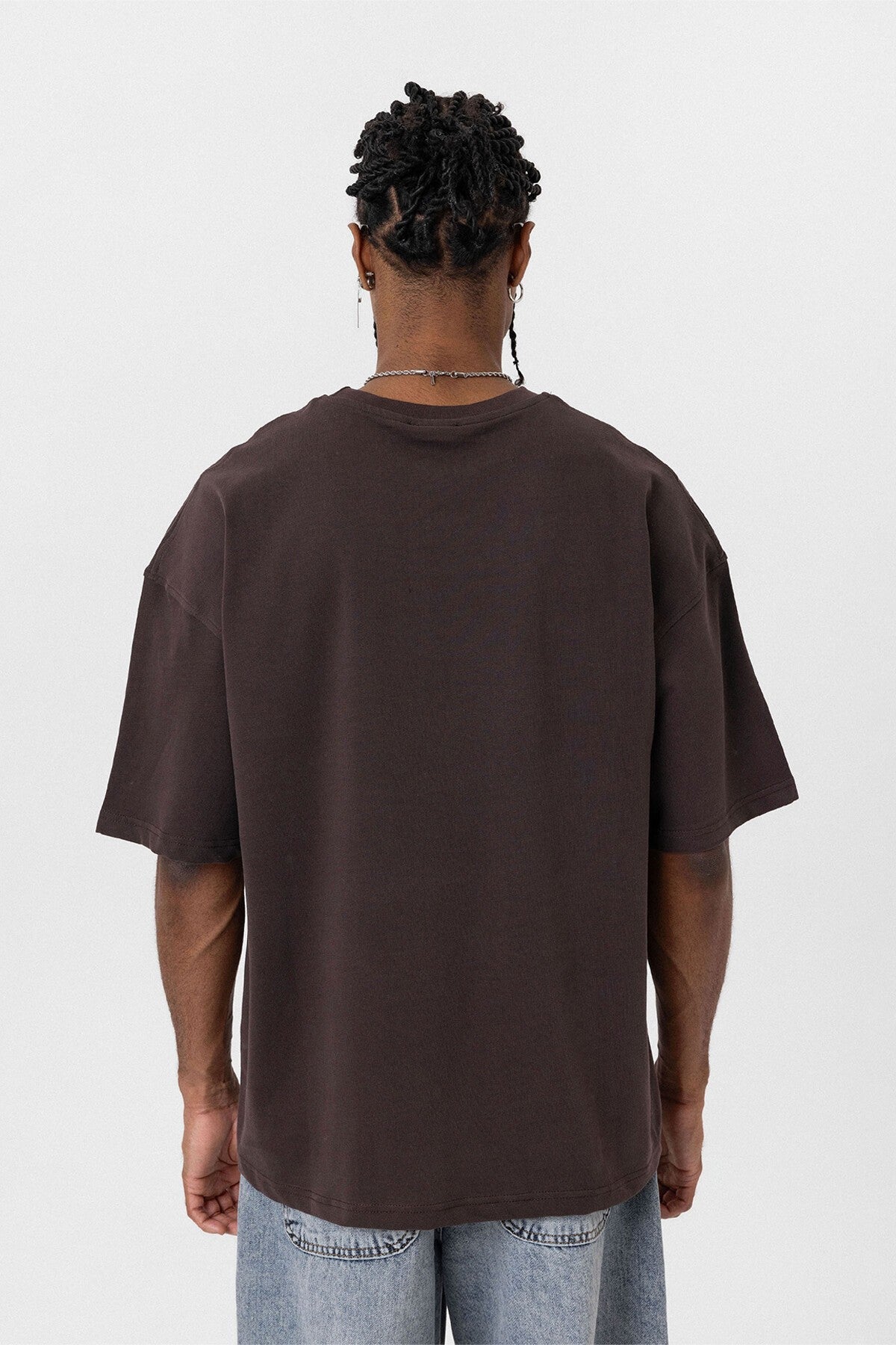 Basic Oversize Tişört