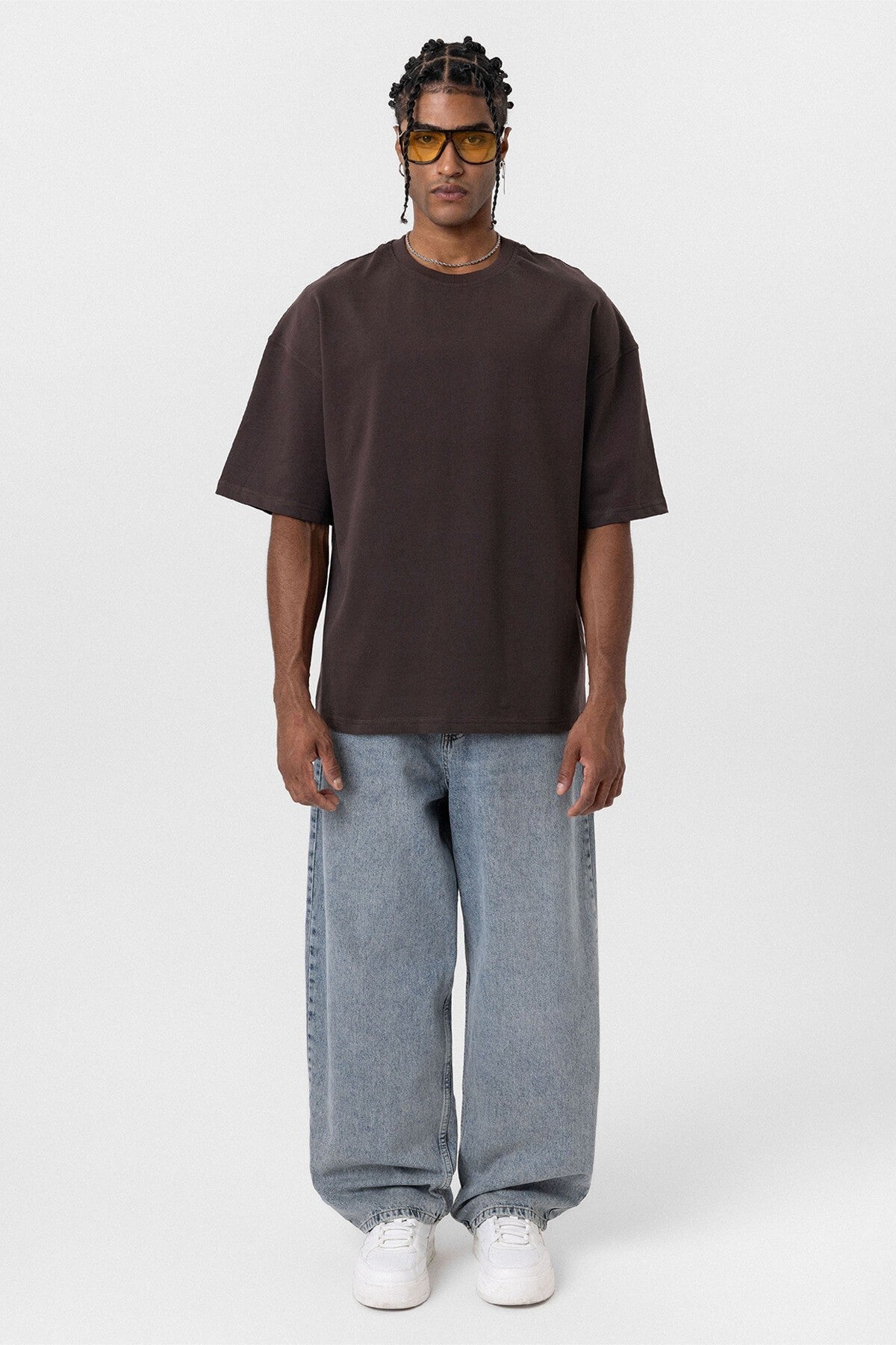 Basic Oversize Tişört
