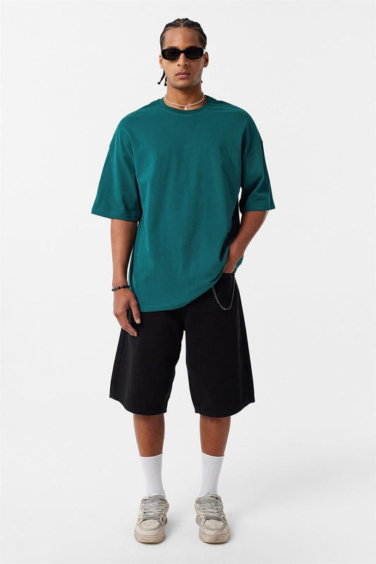 Basic Oversize Tişört