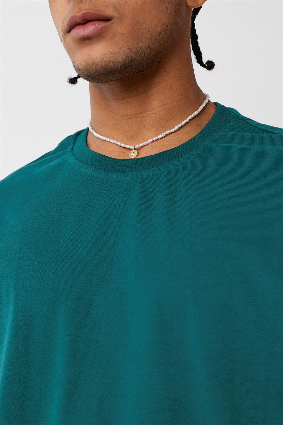 Basic Oversize Tişört
