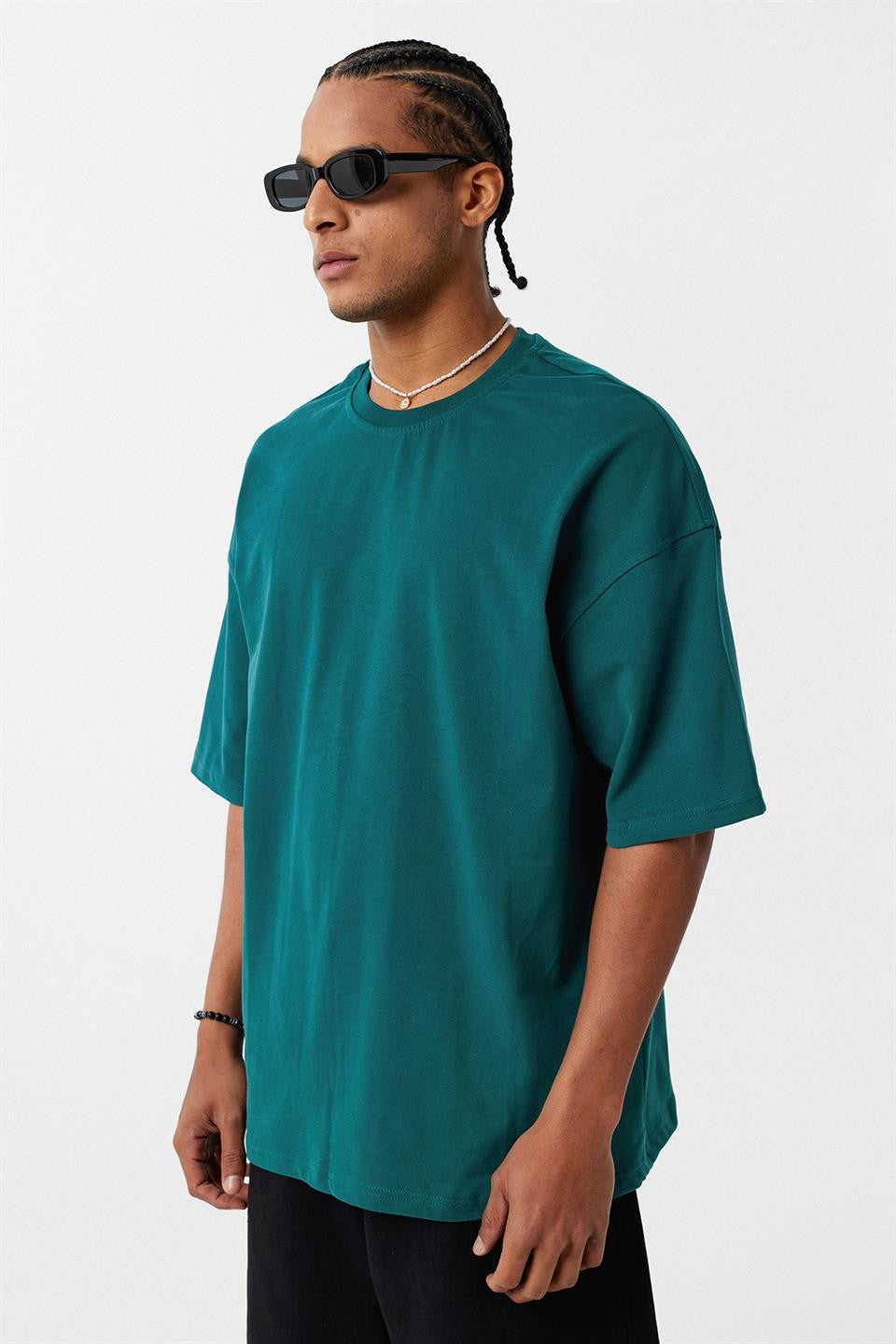Basic Oversize Tişört