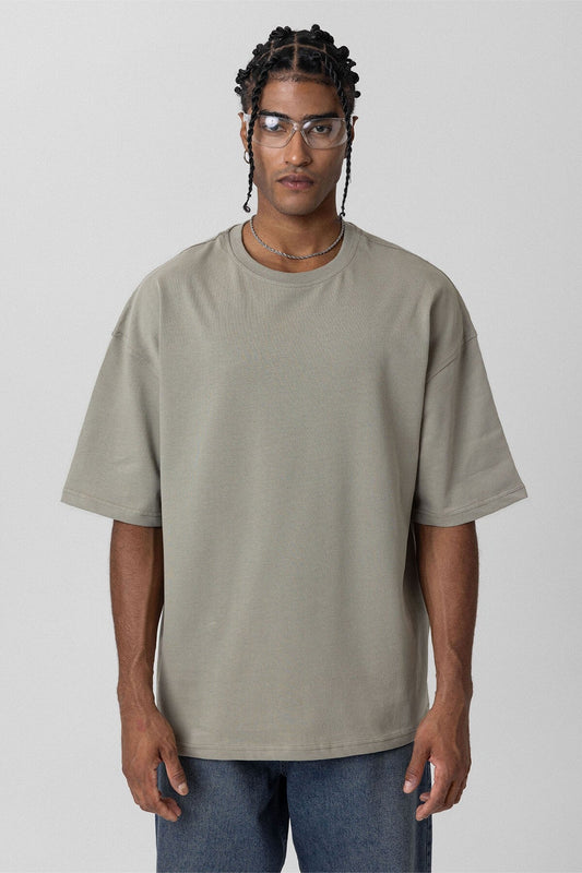 Basic Oversize Tişört