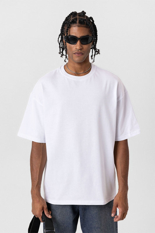 Basic Oversize Tişört