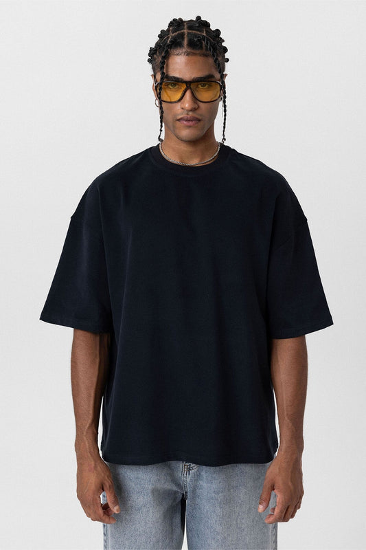 Basic Oversize Tişört