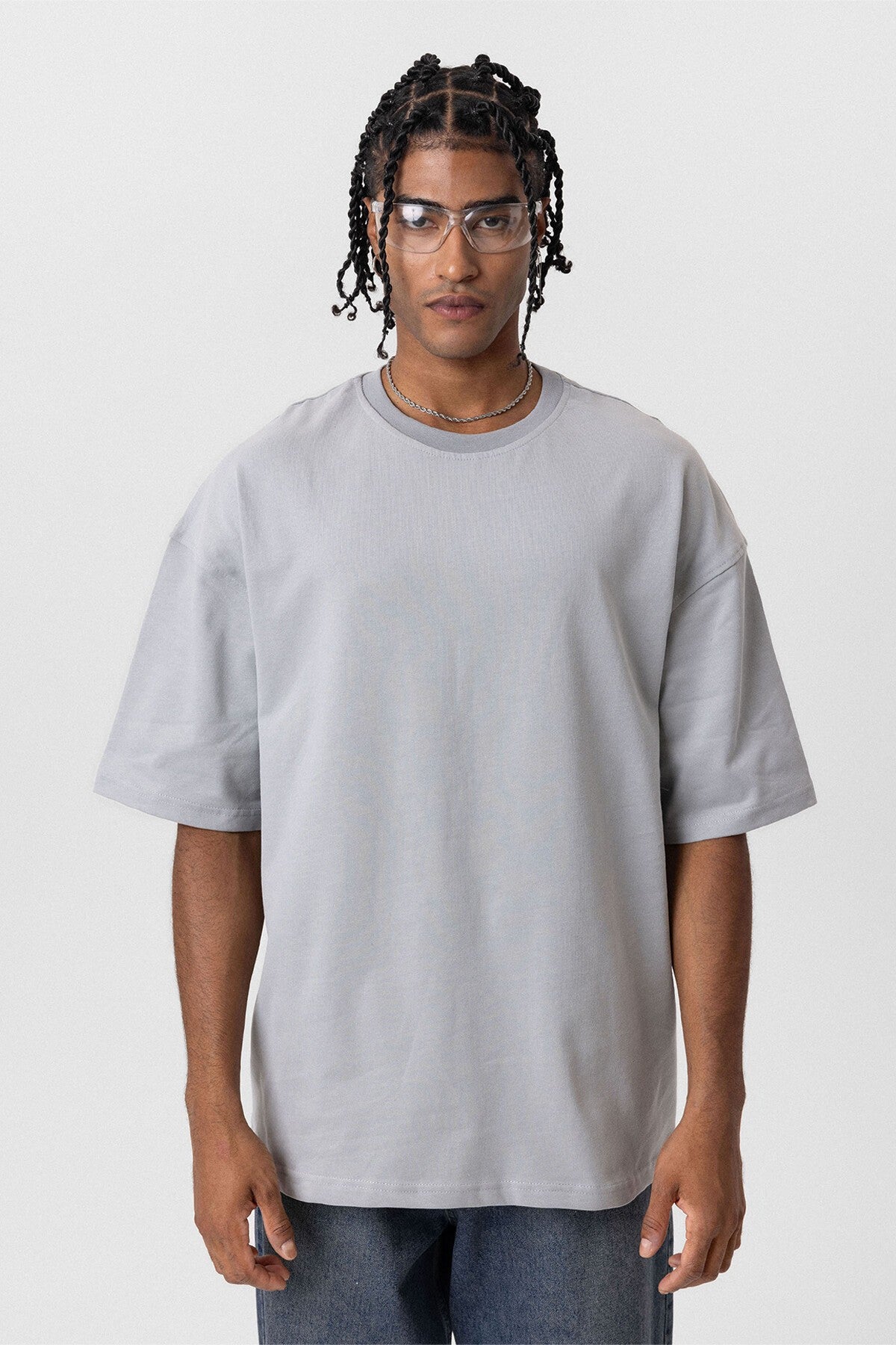 Basic Oversize Tişört