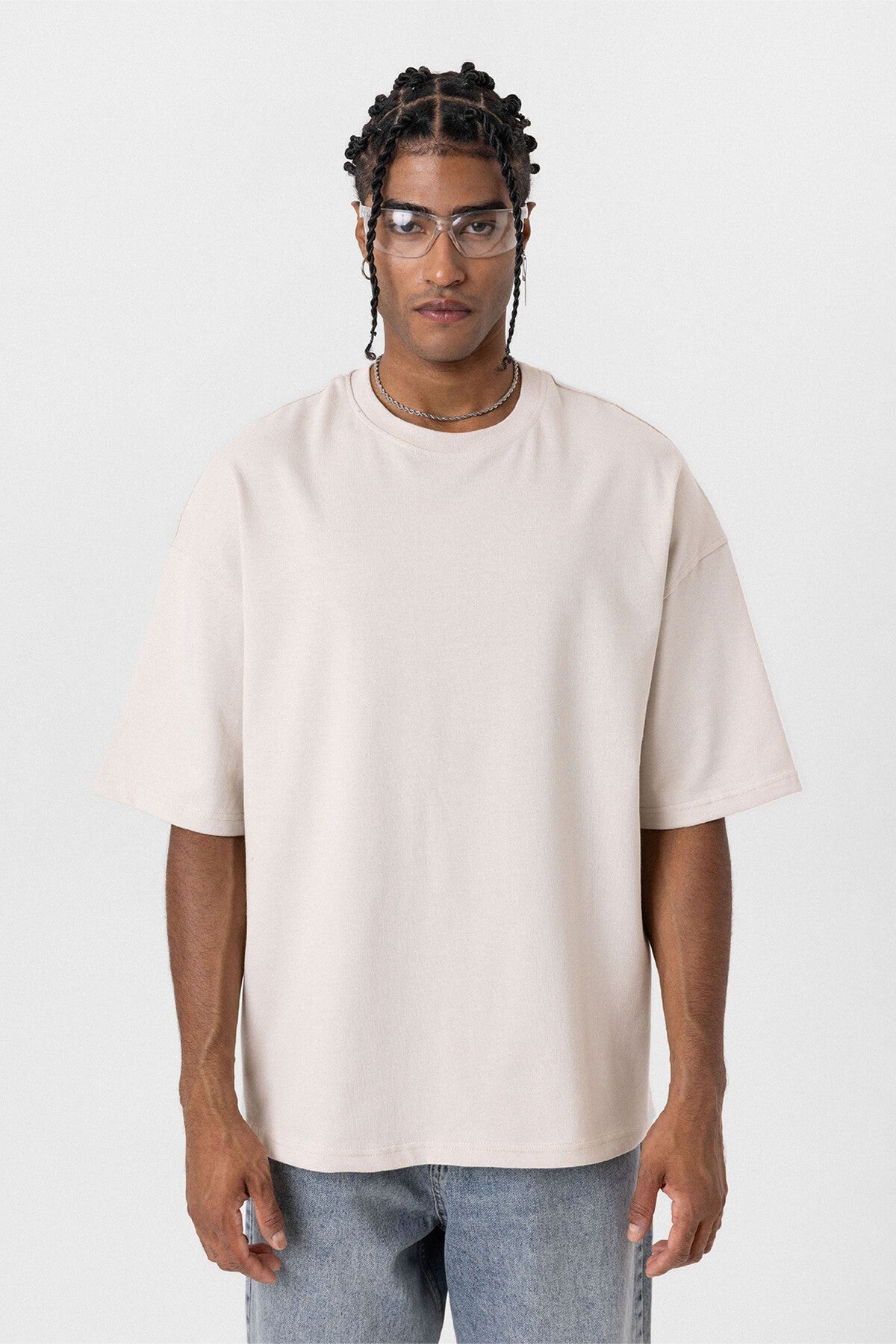Basic Oversize Tişört