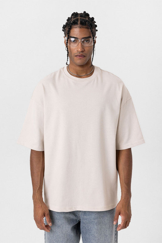 Basic Oversize Tişört