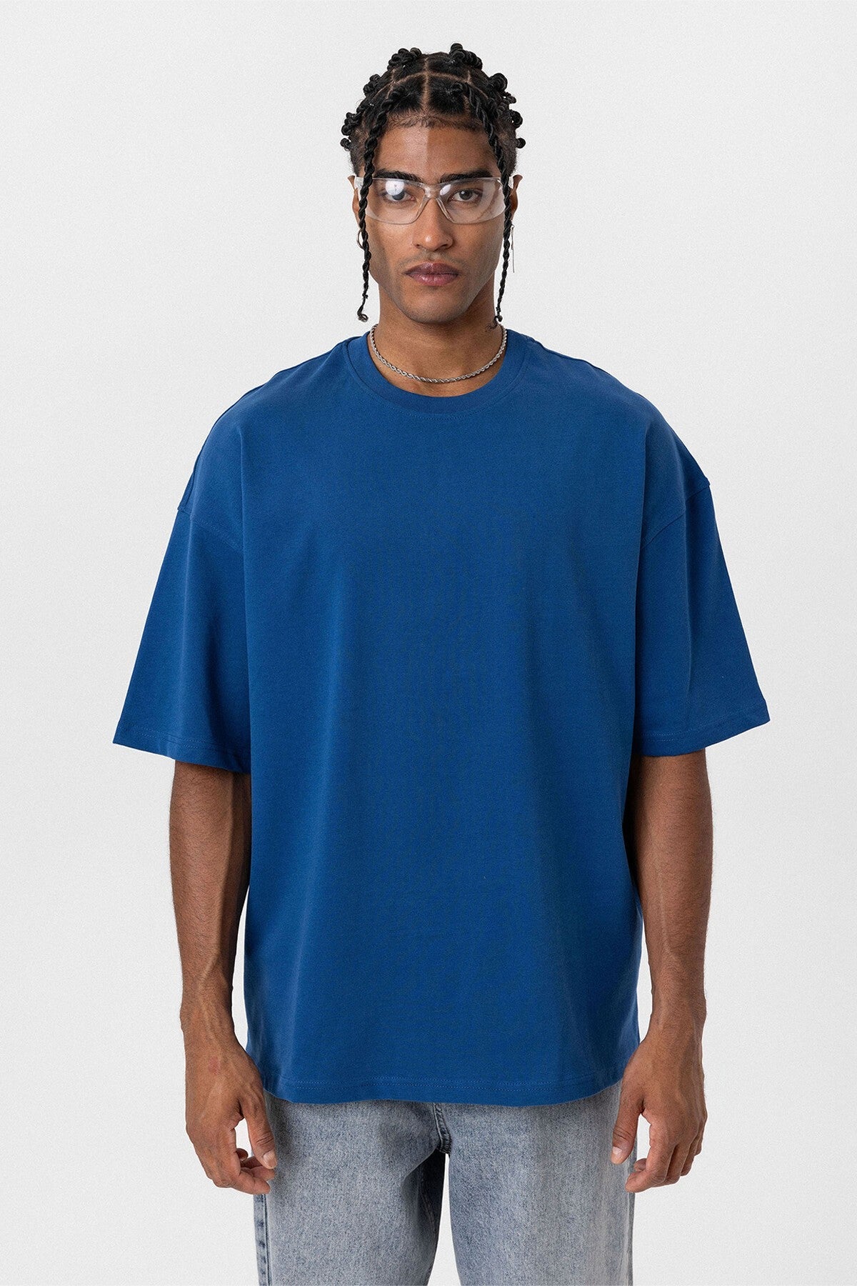 Basic Oversize Tişört