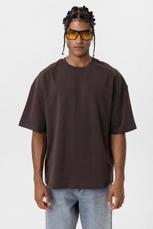 Basic Oversize Tişört