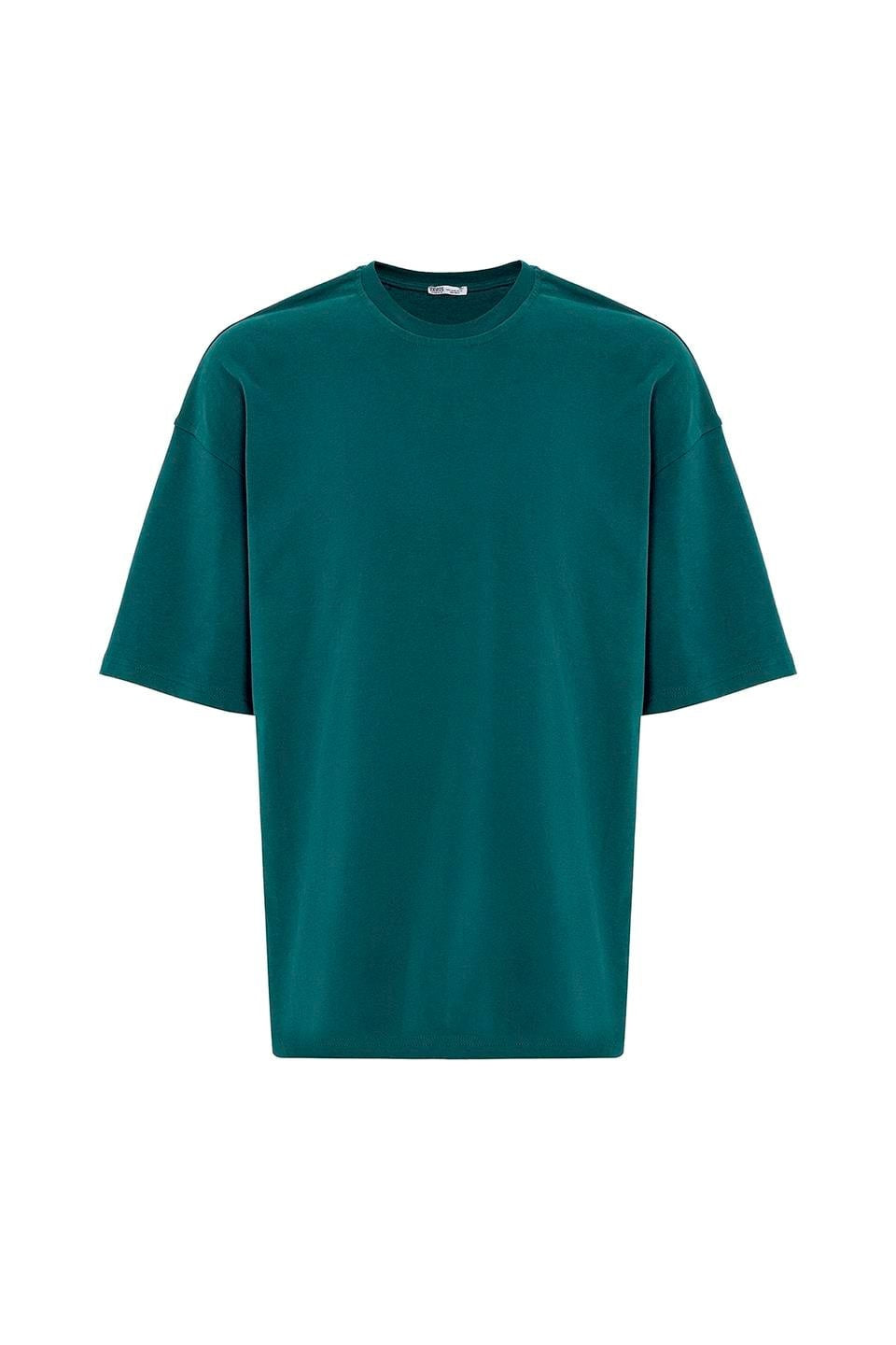 Basic Oversize Tişört