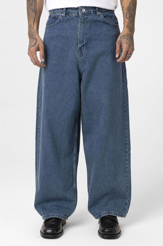 Super Baggy Fıt Jean