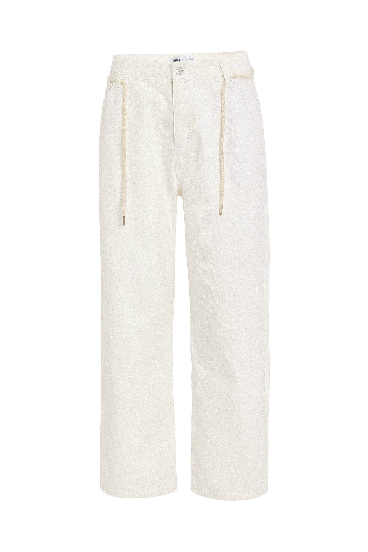 Baggy Fıt Jean V100-02