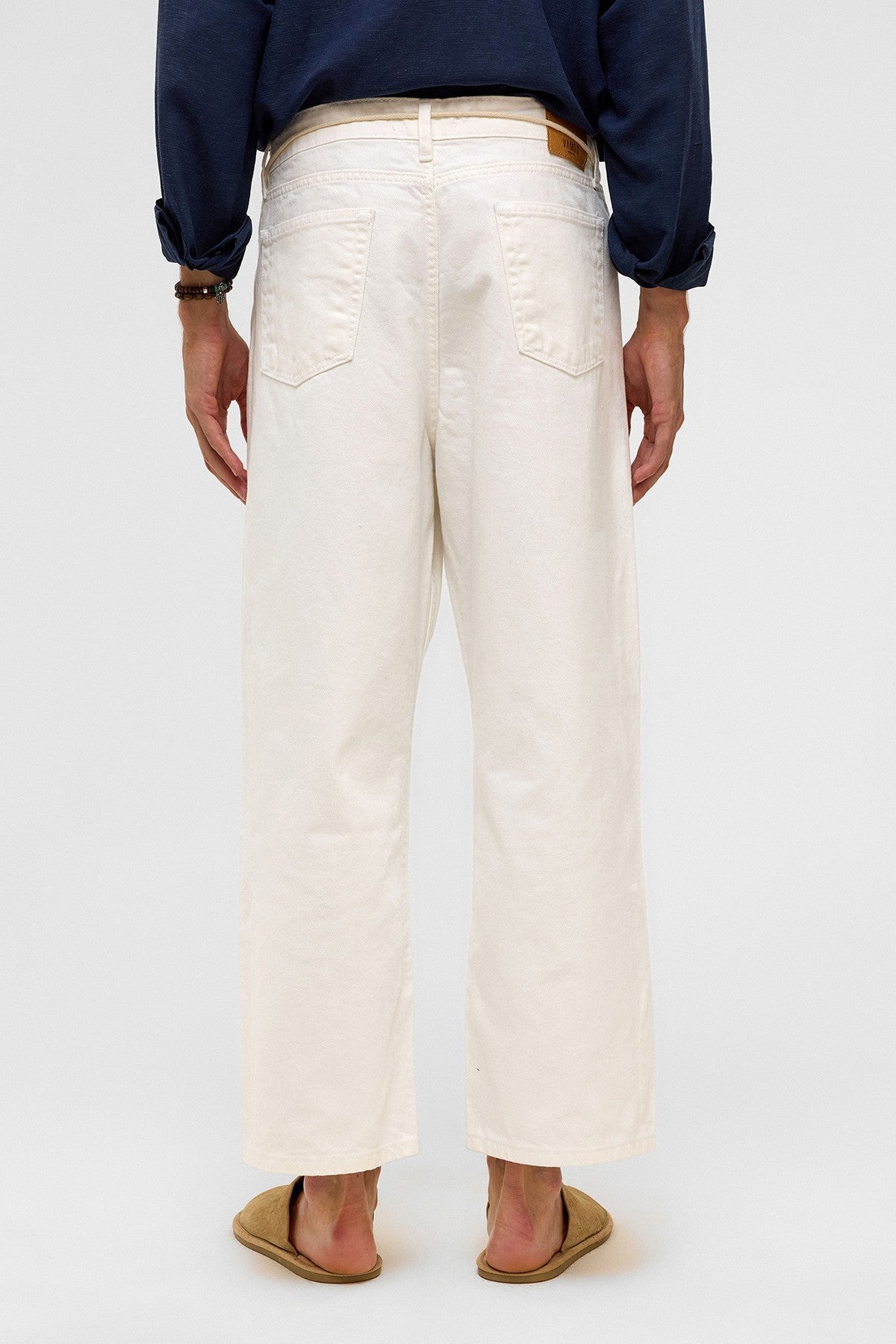 Baggy Fıt Jean V100-02