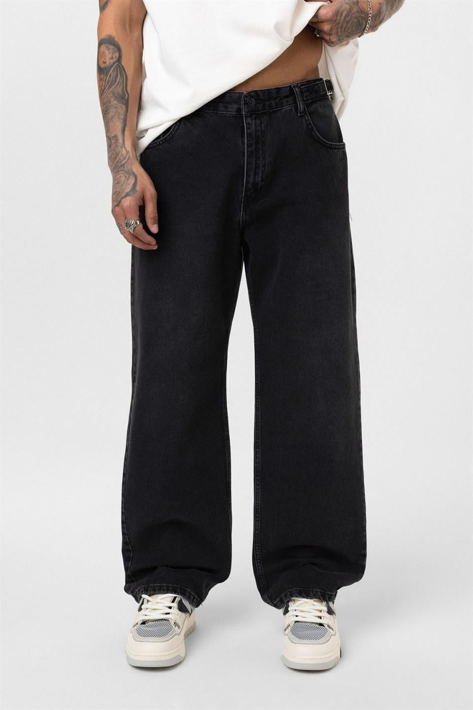 Relaxed Fit Jean