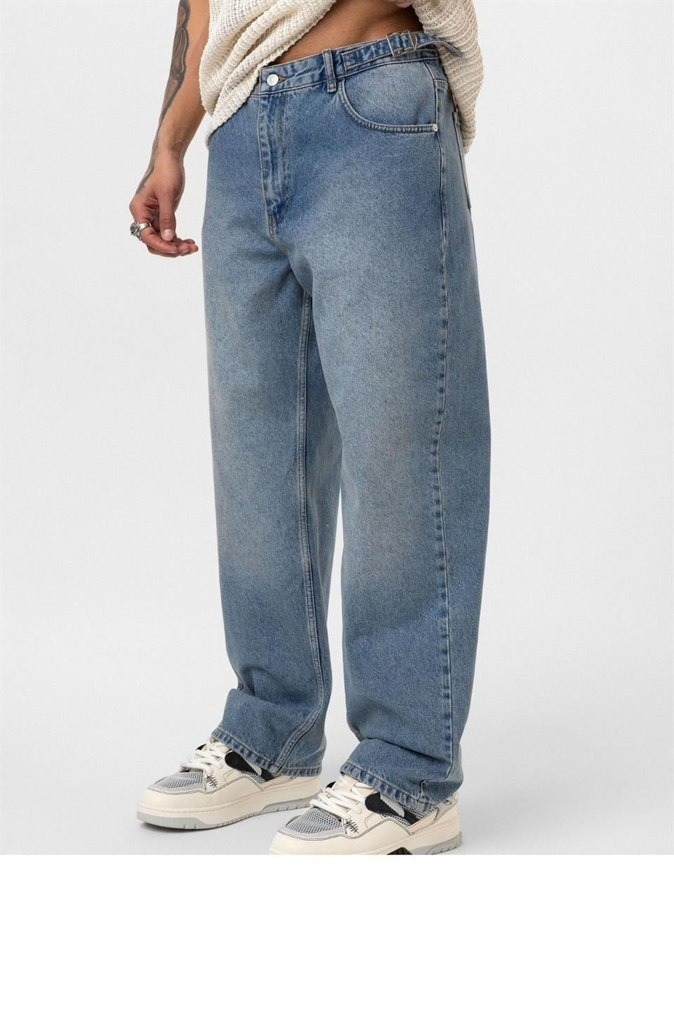 Relaxed Fit Jean