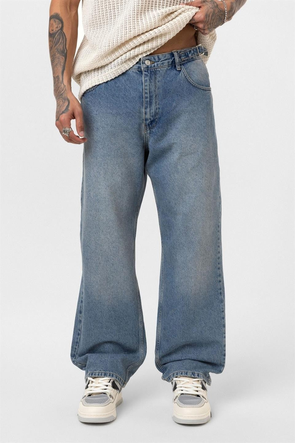 Relaxed Fit Jean