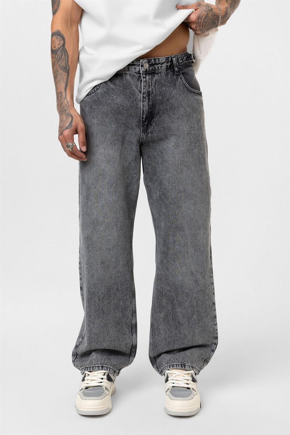 Relaxed Fit Jean