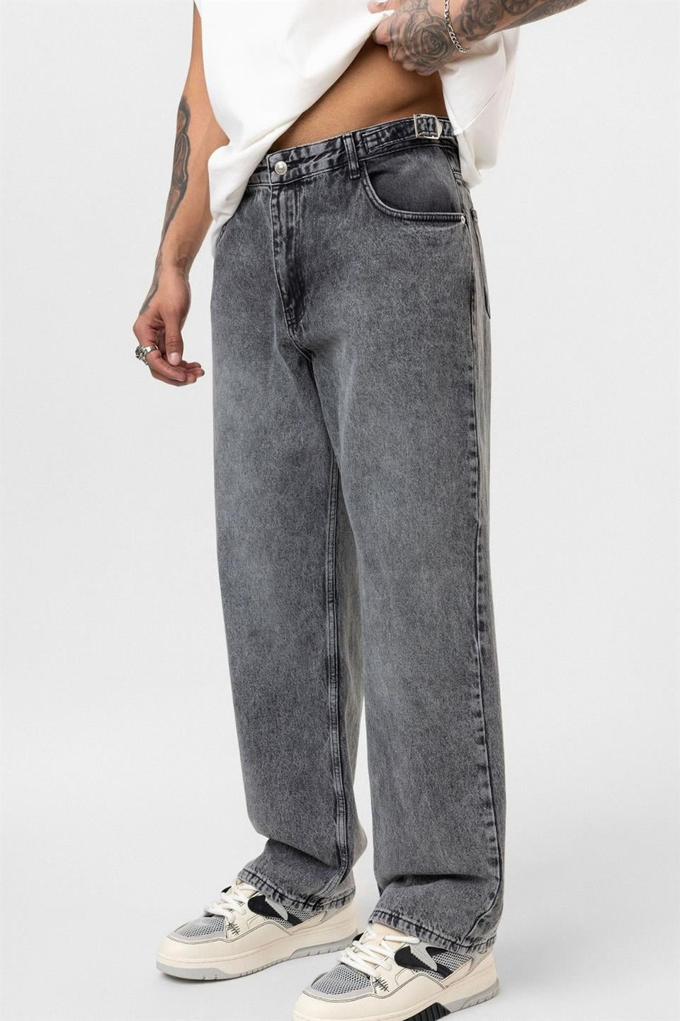 Relaxed Fit Jean