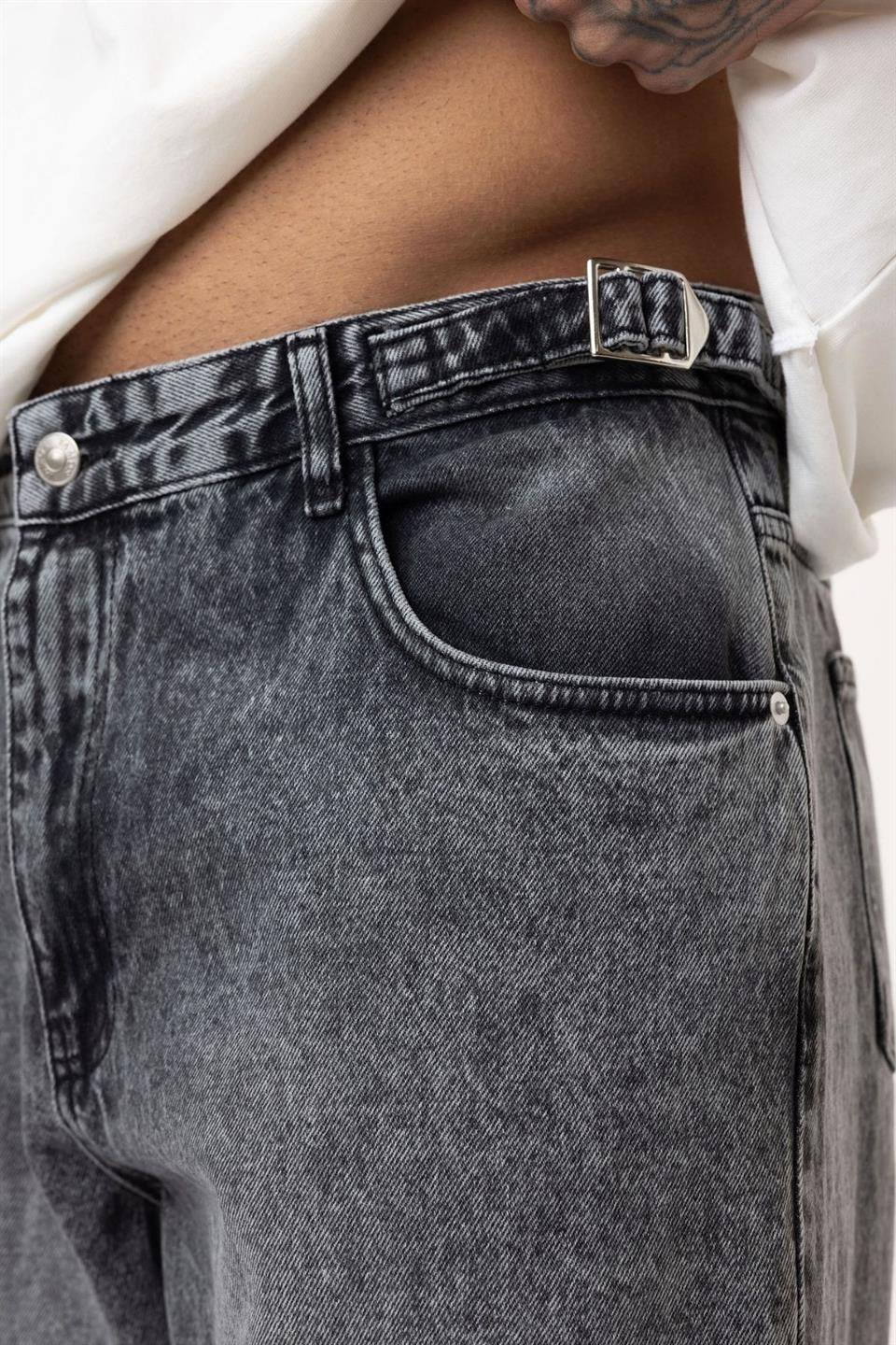 Relaxed Fit Jean