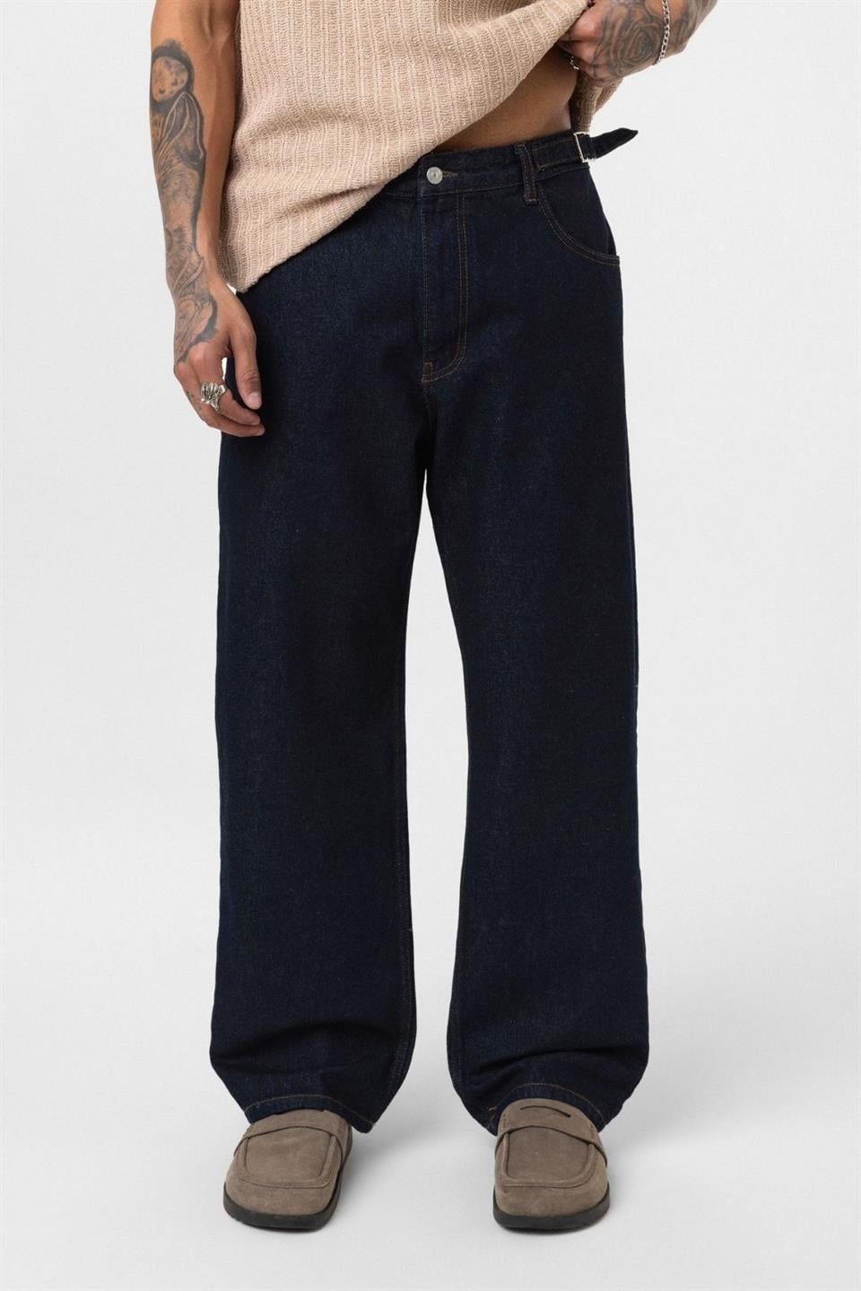 Relaxed Fit Jean
