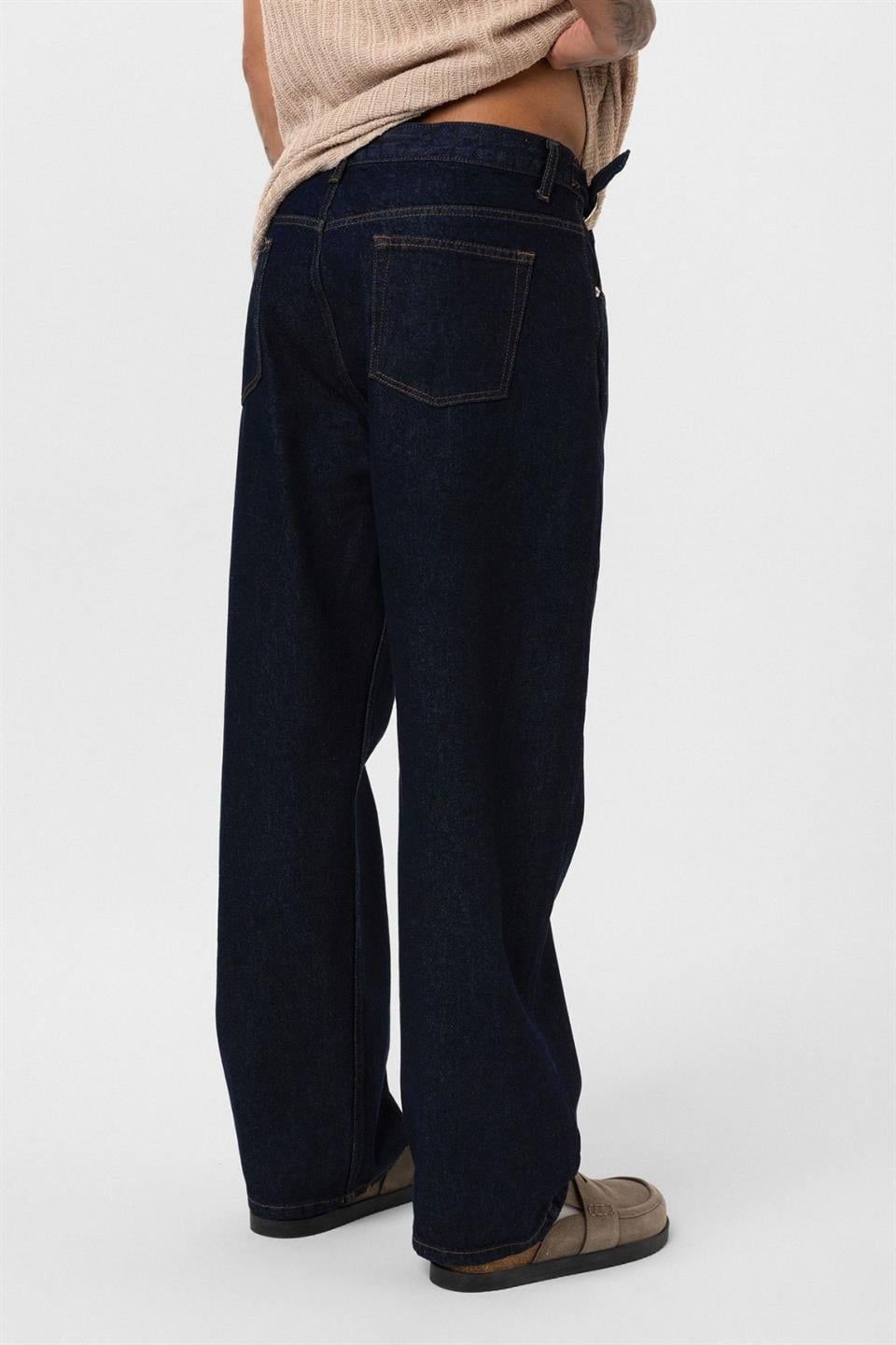 Relaxed Fit Jean