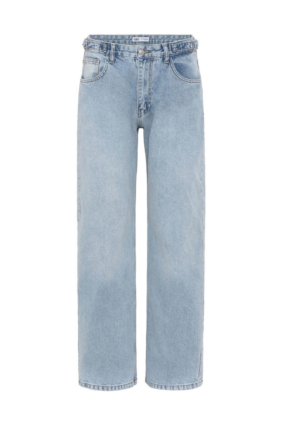 Relaxed Fit Jean