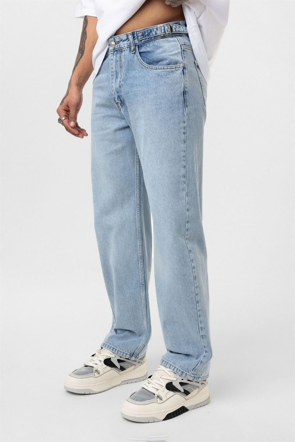 Relaxed Fit Jean