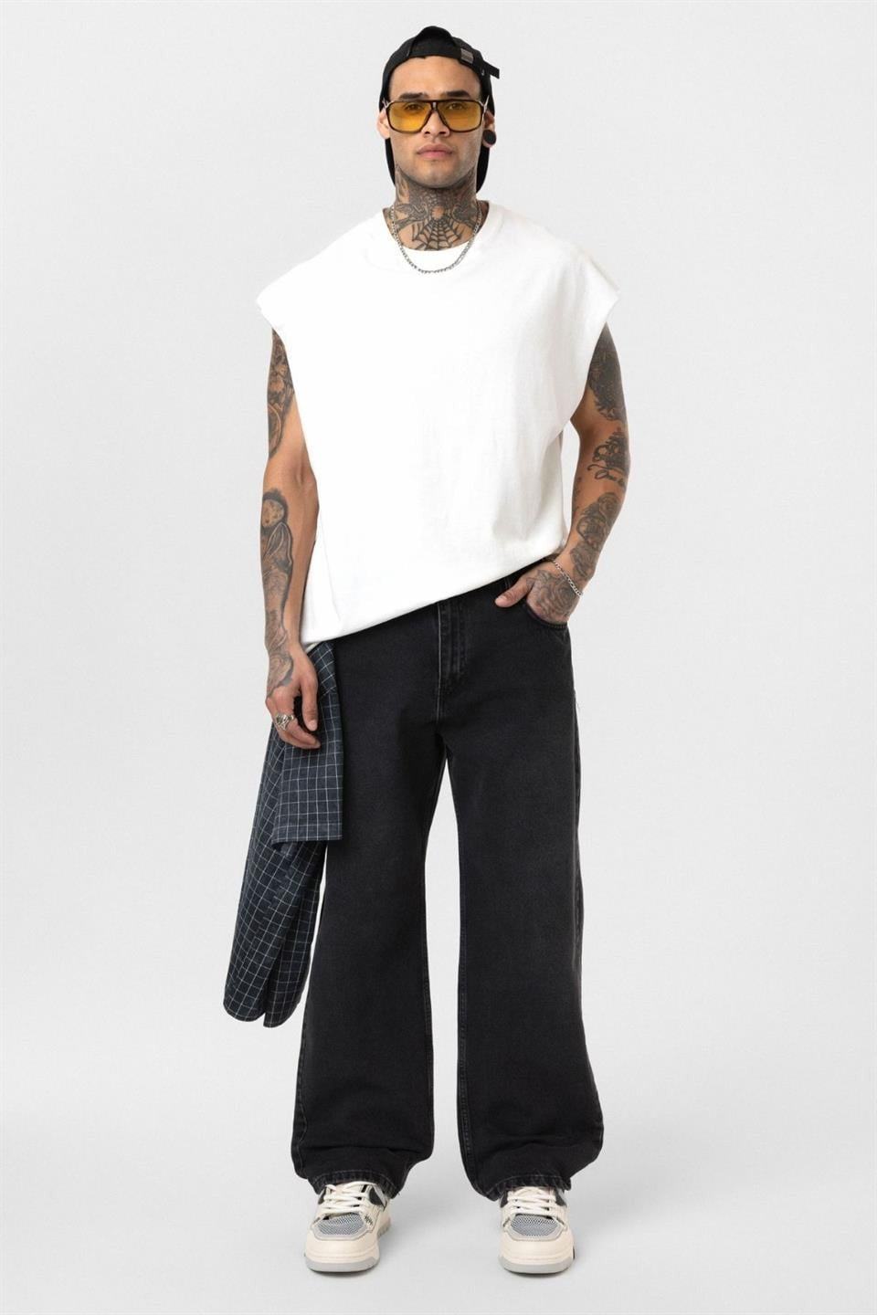 Relaxed Fit Jean