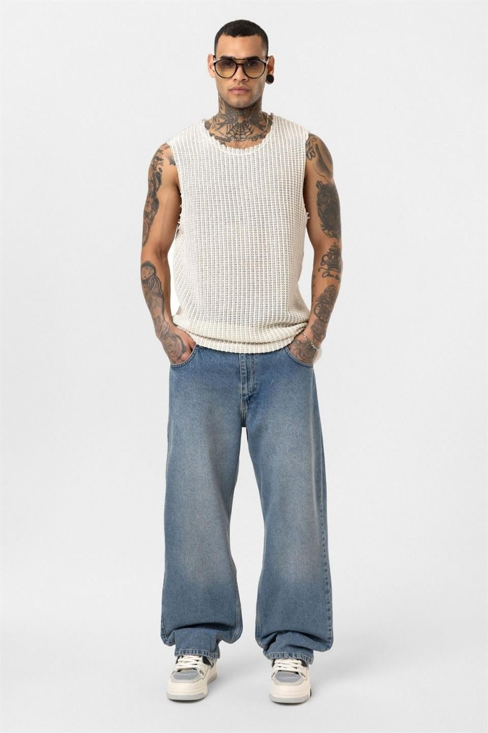 Relaxed Fit Jean