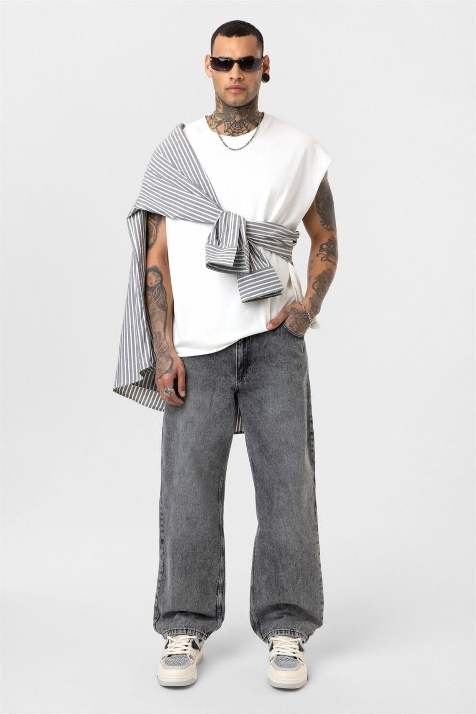 Relaxed Fit Jean