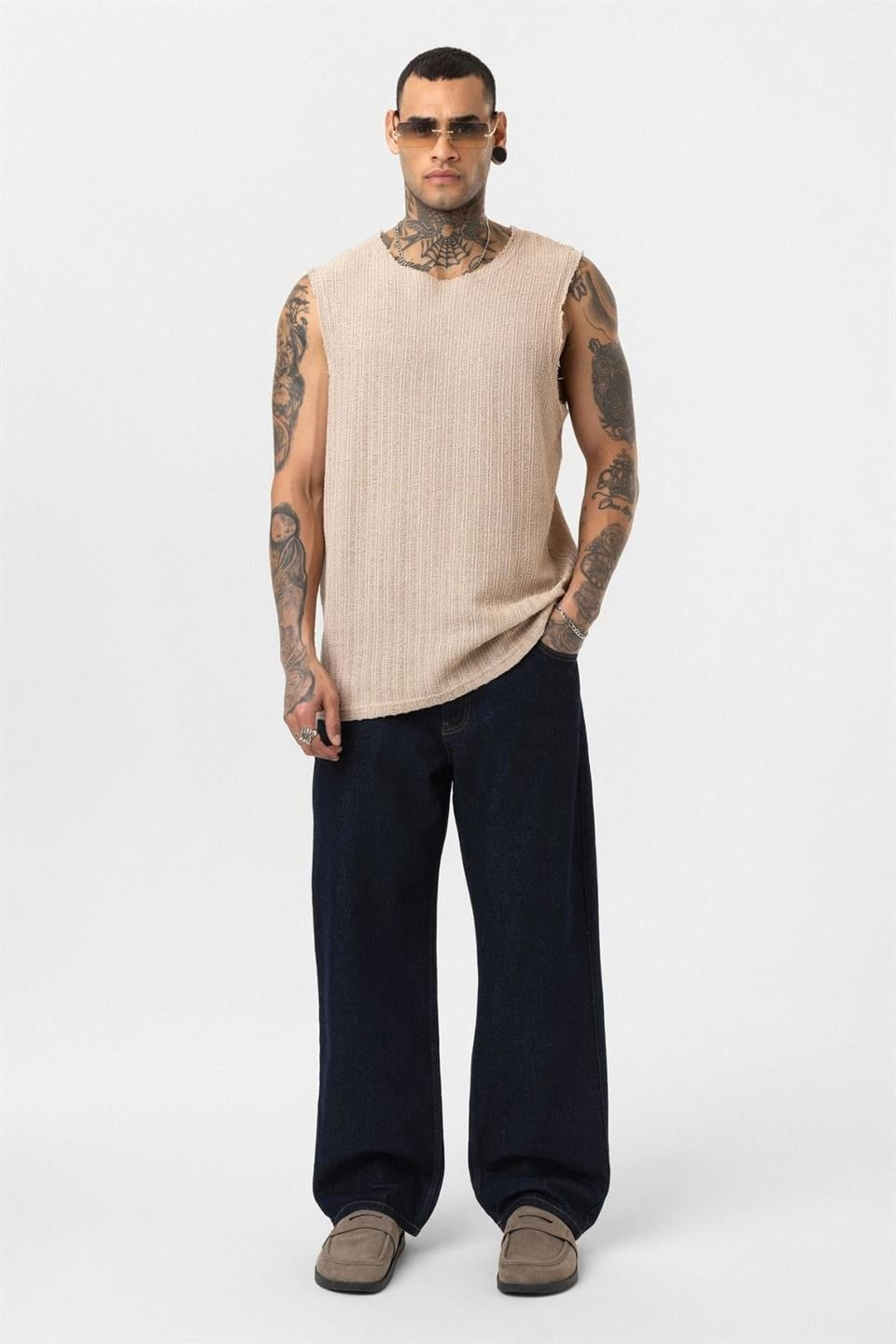 Relaxed Fit Jean