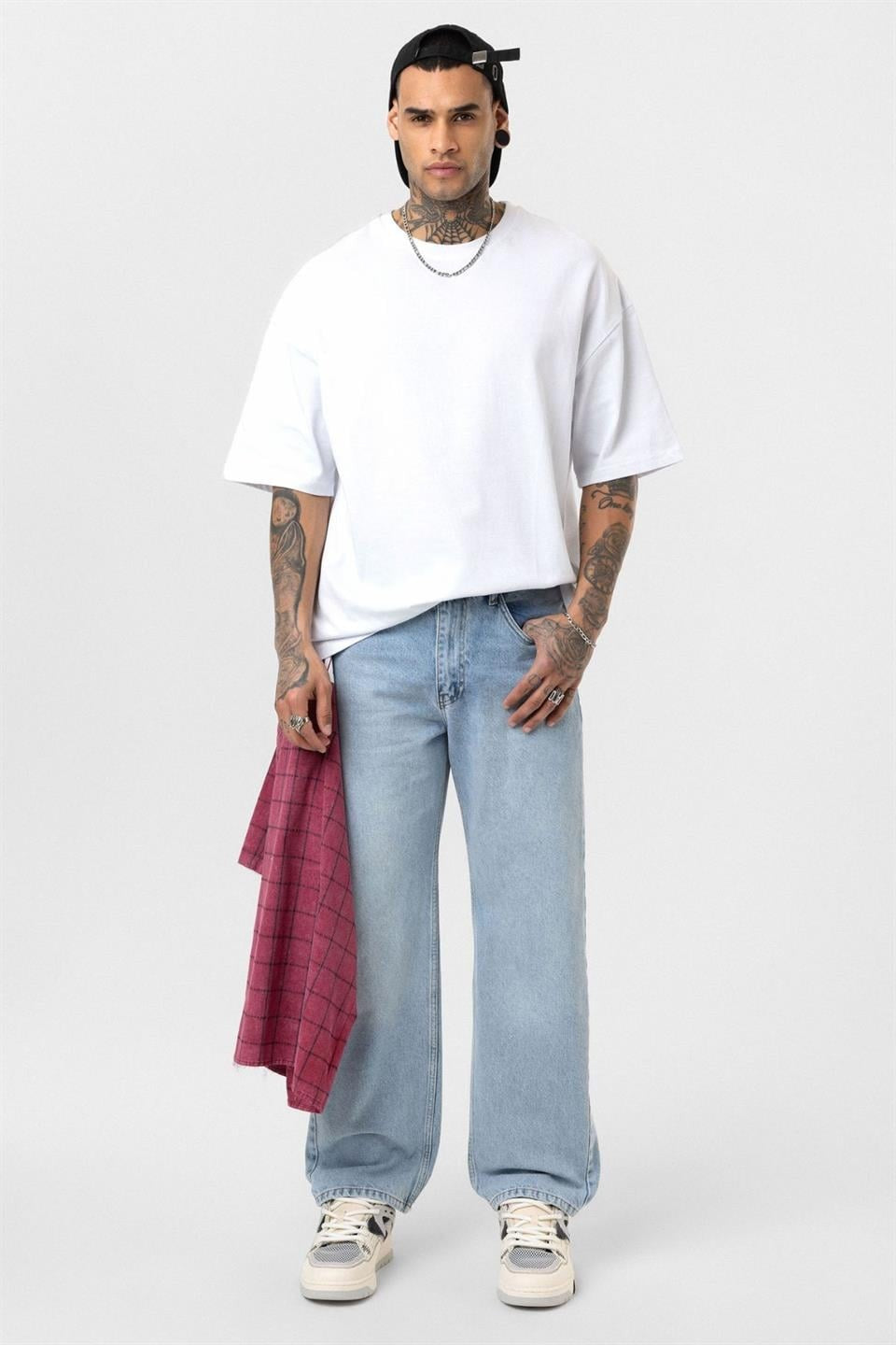 Relaxed Fit Jean