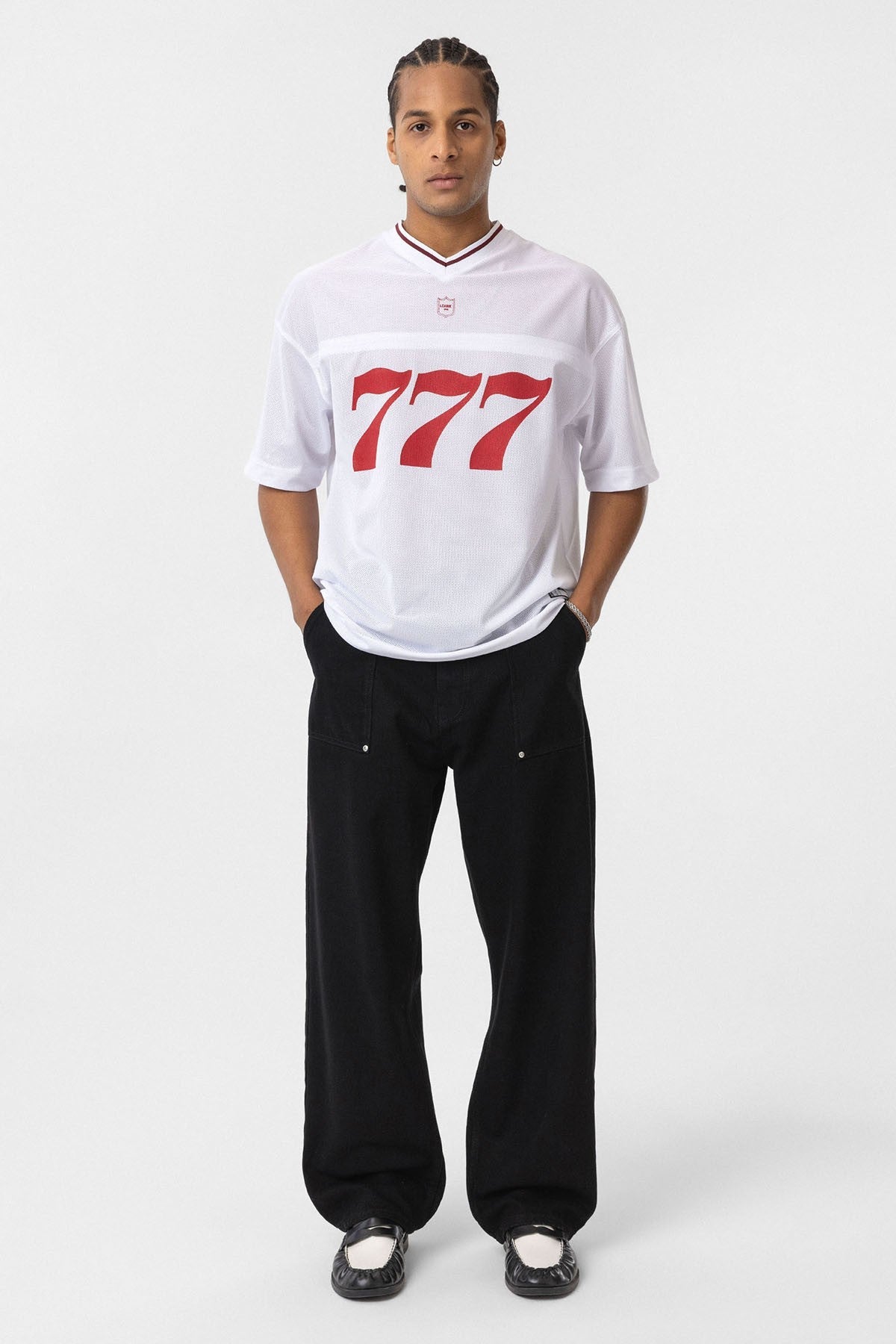Cep Detaylı Baggy Fit Jean