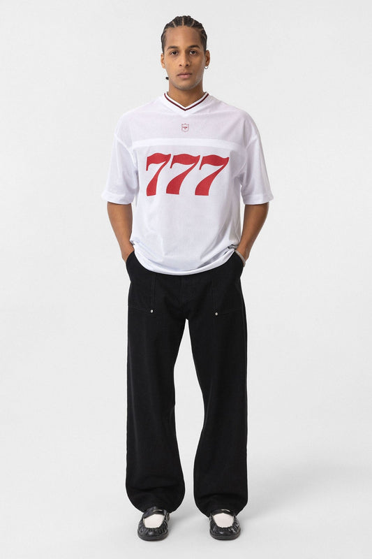 Cep Detaylı Baggy Fit Jean