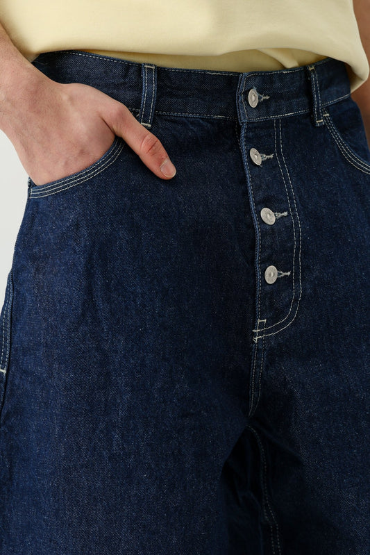 Barrel Fit Jeans