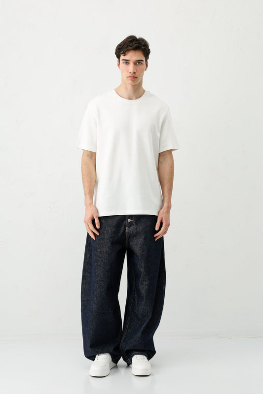 Barrel Fit Jeans