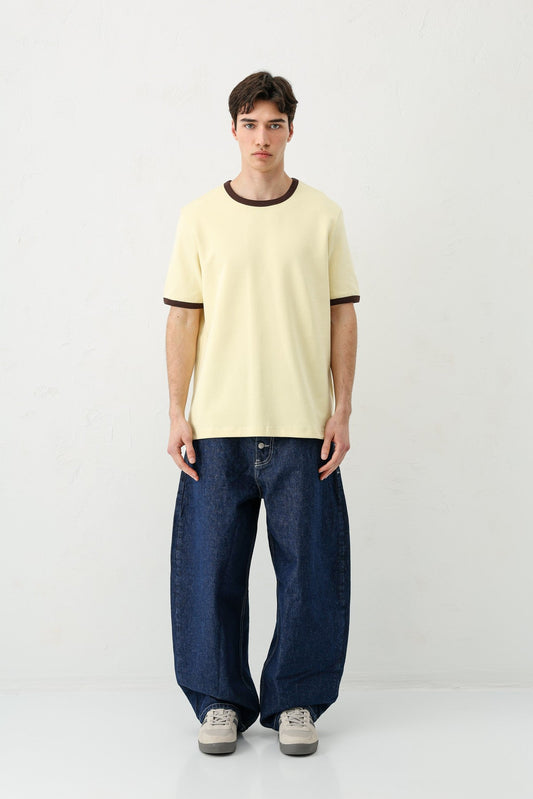 Barrel Fit Jeans