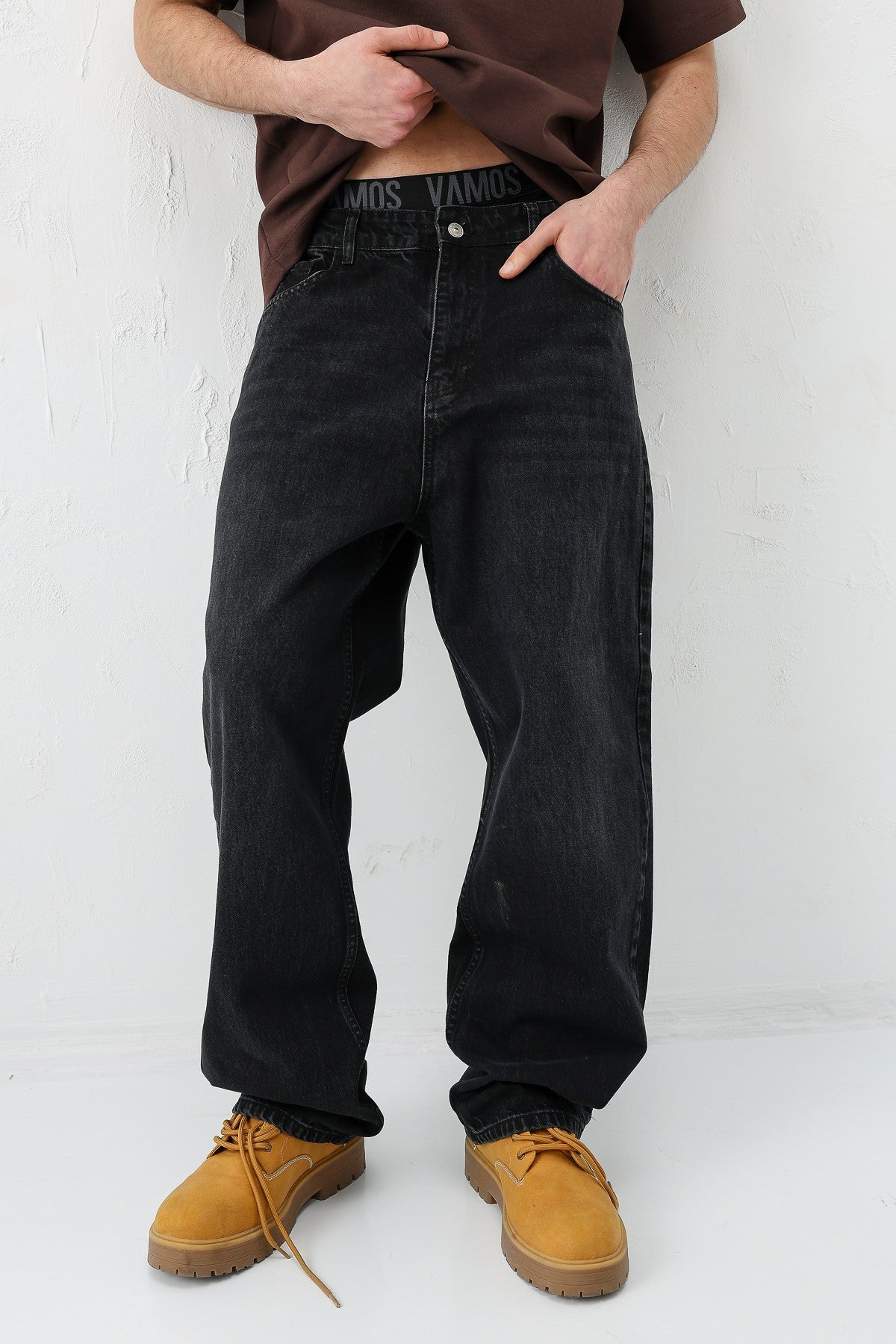 Baggy Fit Jean