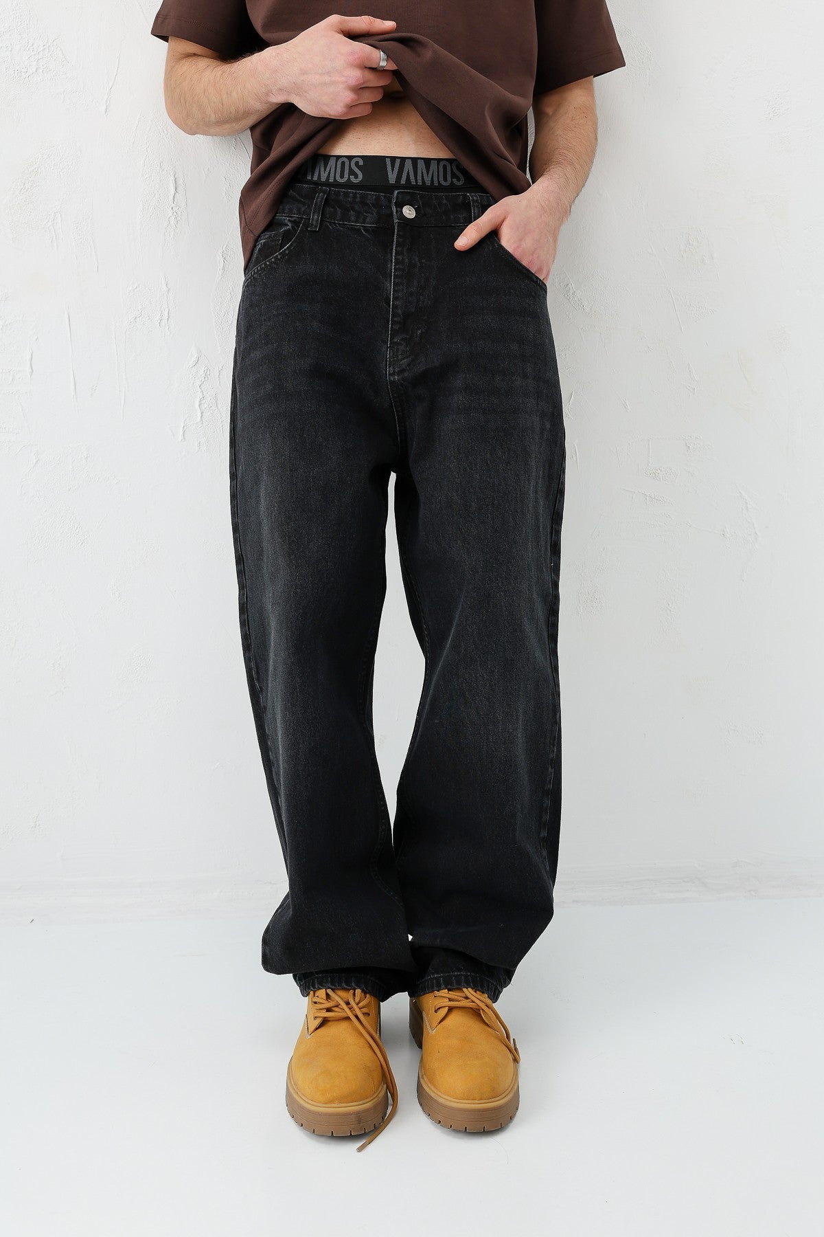 Baggy Fit Jean