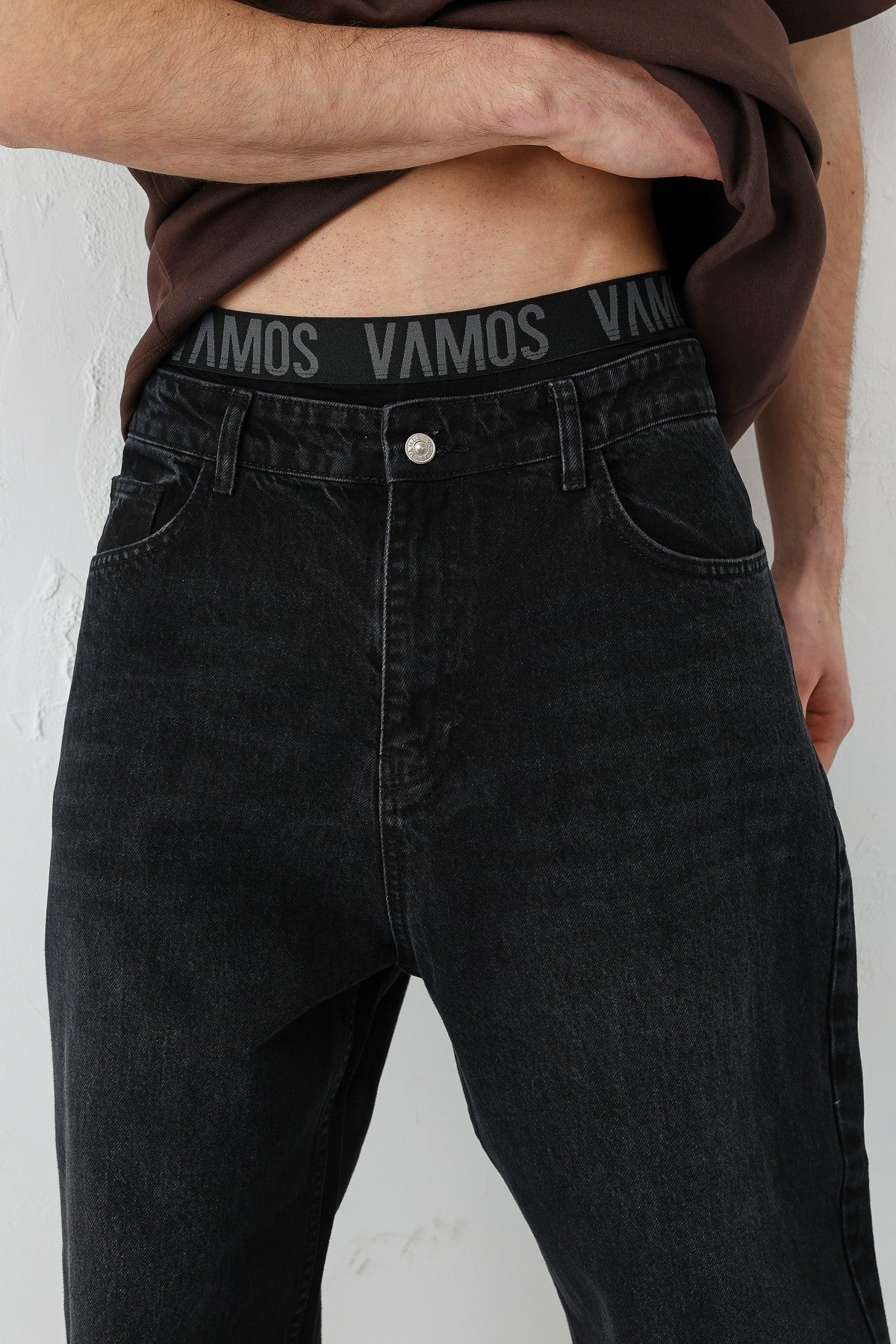 Baggy Fit Jean