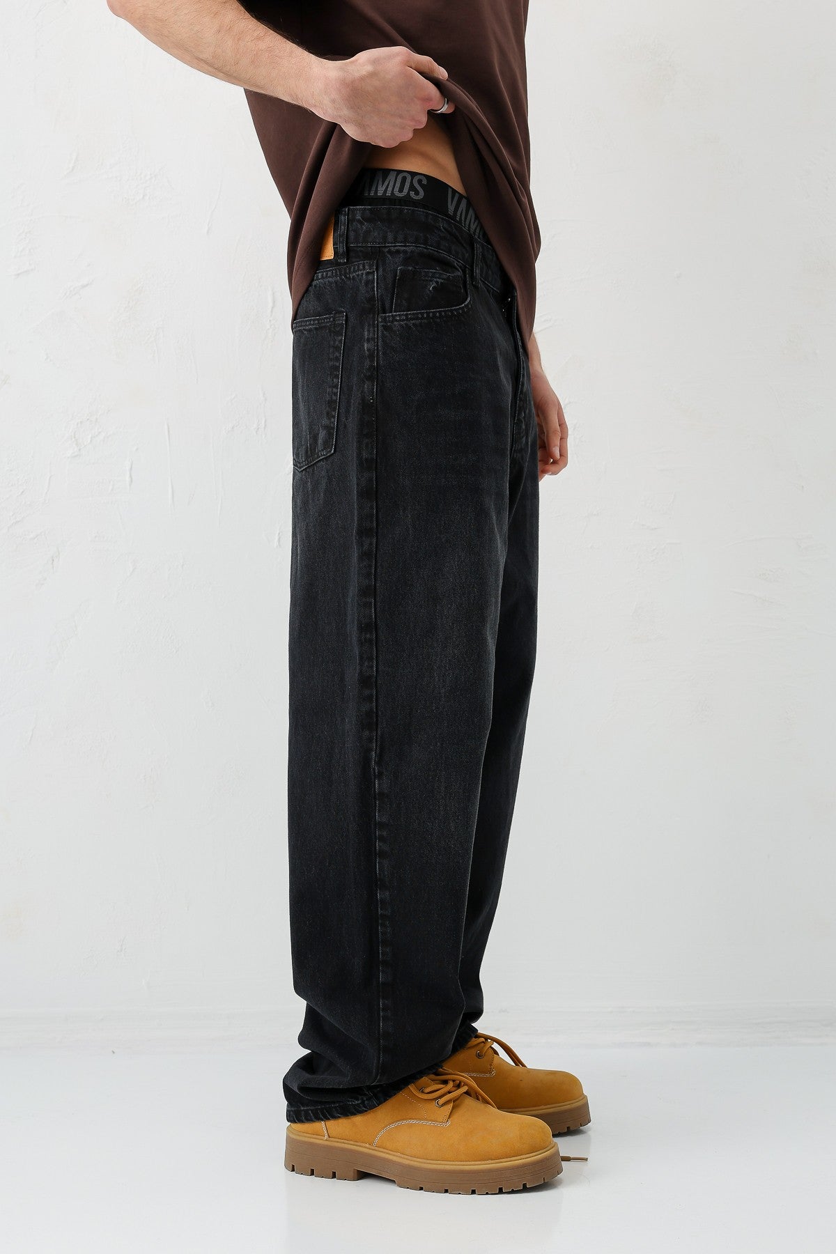 Baggy Fit Jean