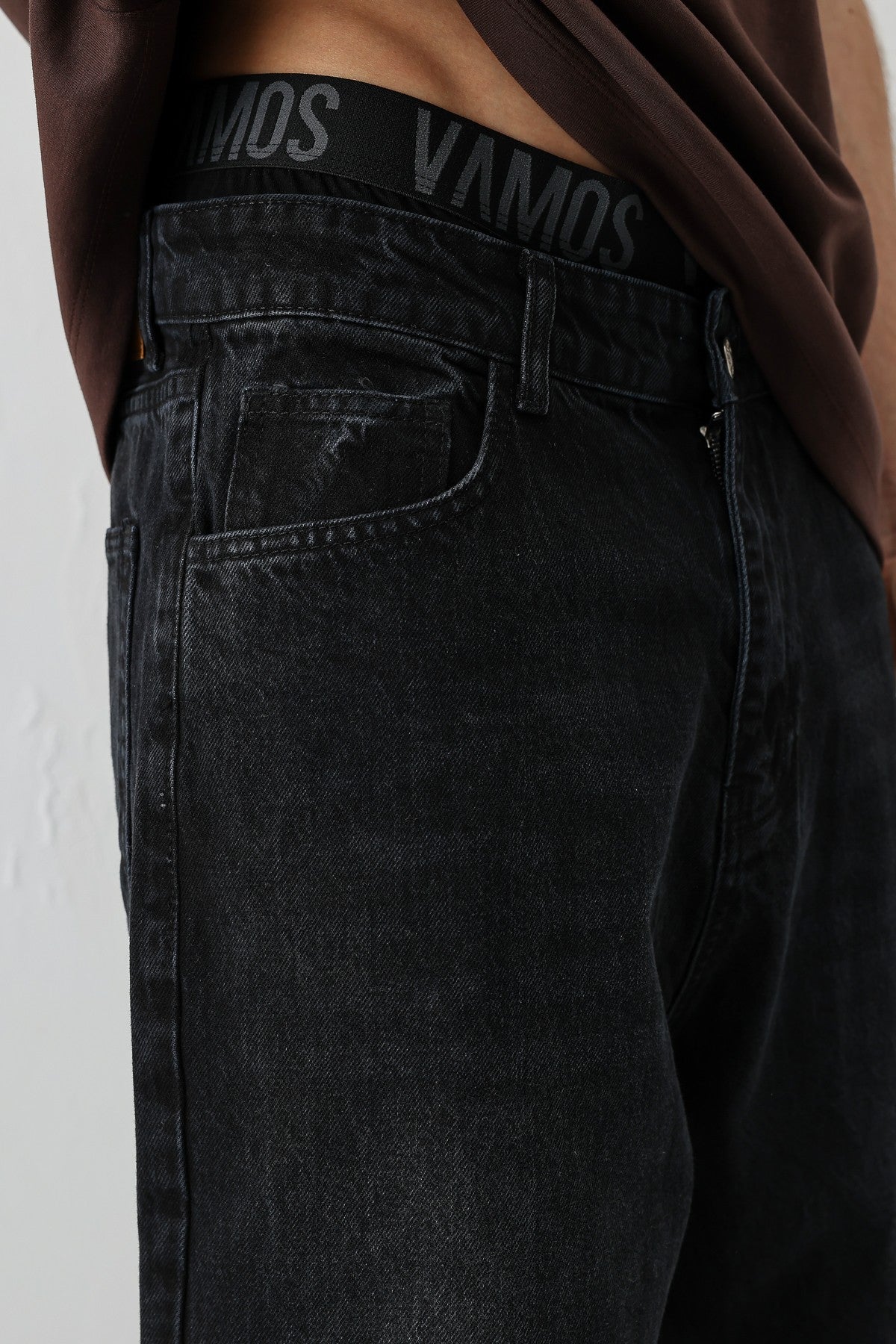 Baggy Fit Jean