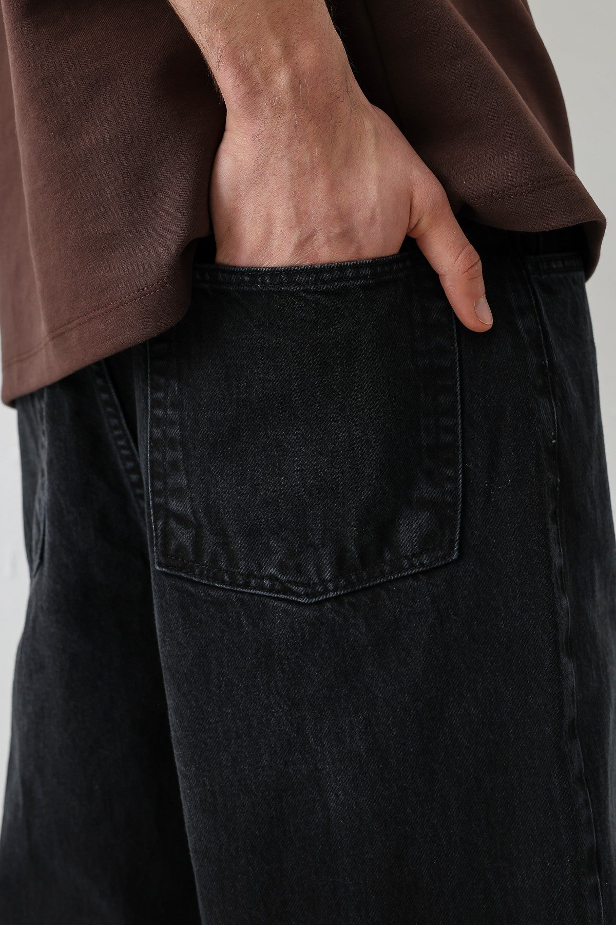Baggy Fit Jean