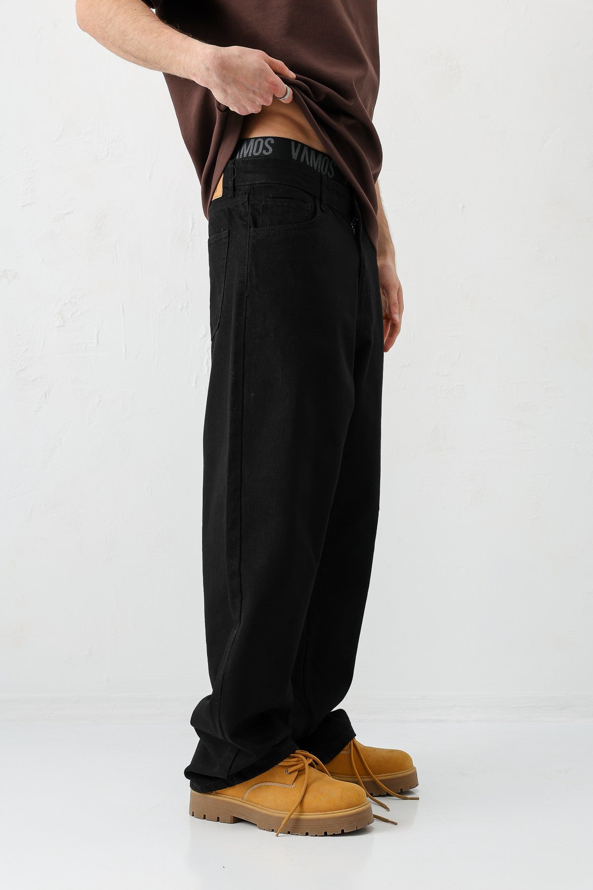 Baggy Fit Jean