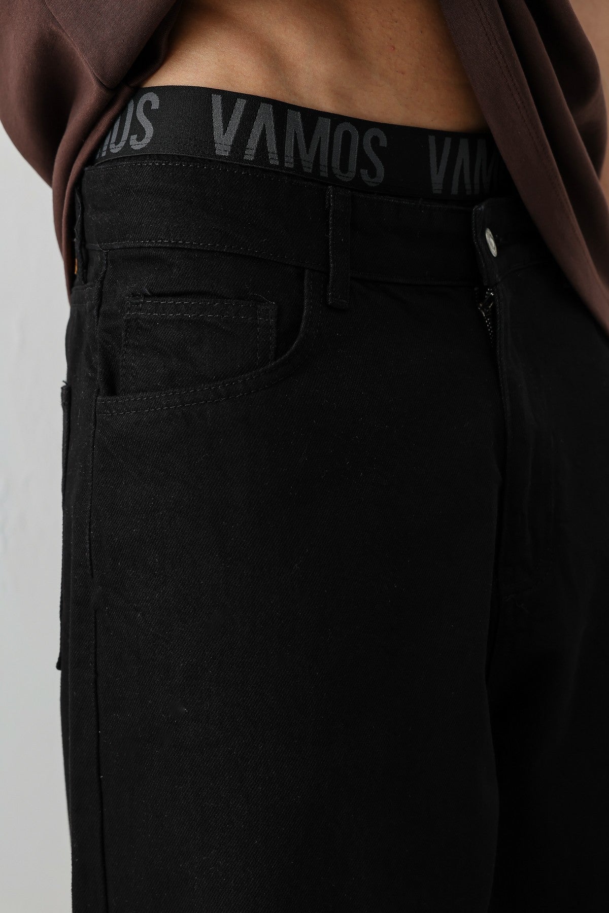 Baggy Fit Jean